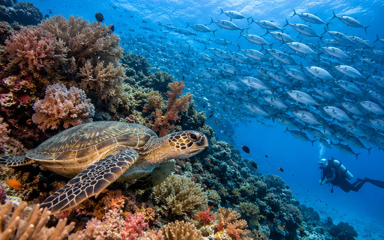 Why Advanced Divers Love Bohol