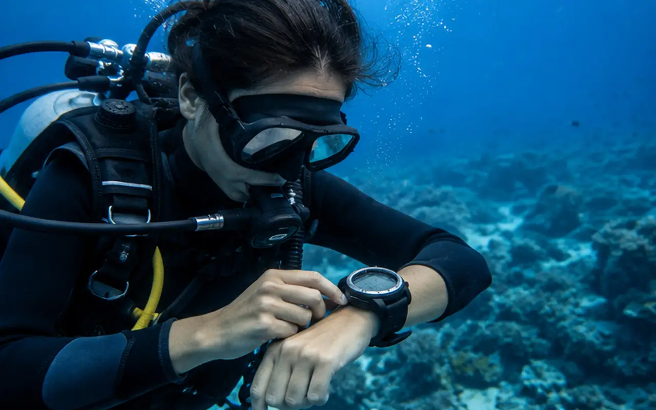Computer Diving and Diver Autonomy