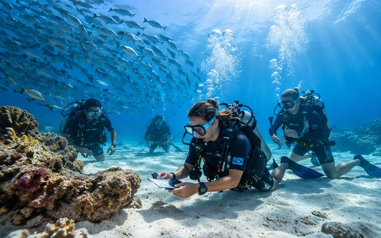 Choose Your Own Custom Specialty Dives