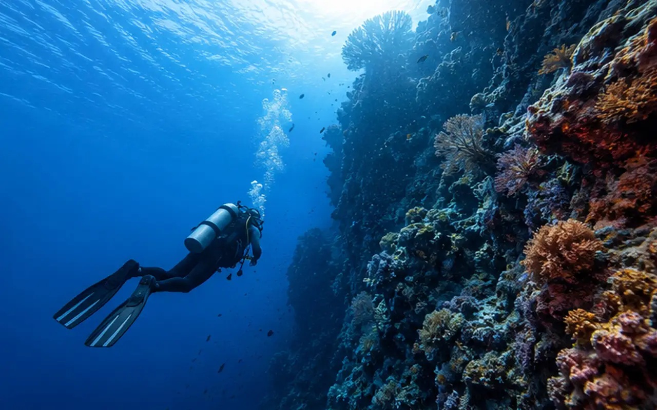Day 2: Deep Diving and Computer Autonomy