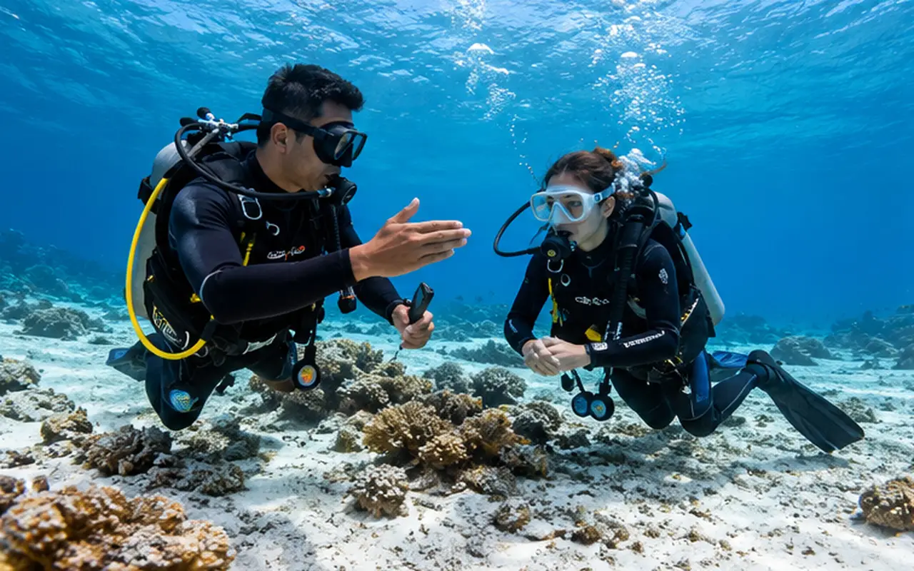 What Is the SSI Advanced Open Water Program?