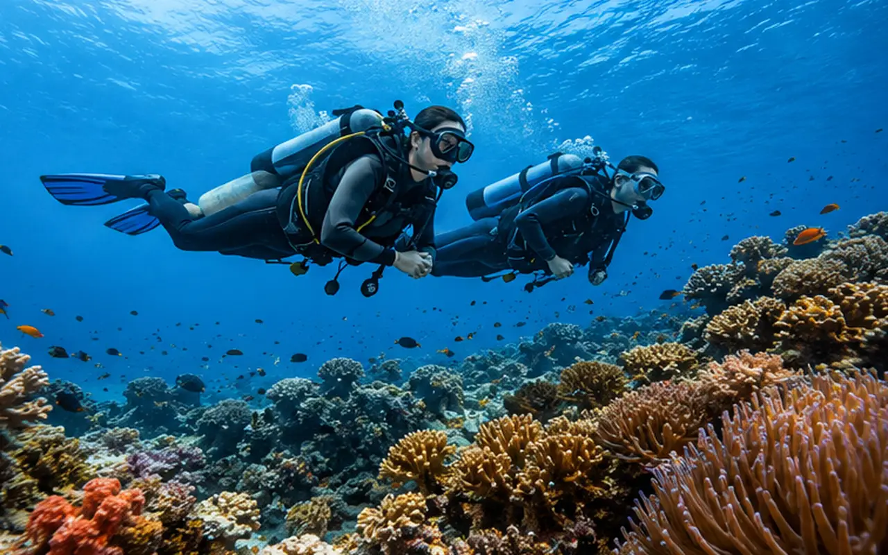 What Skills Will You Improve During Advanced Open Water?