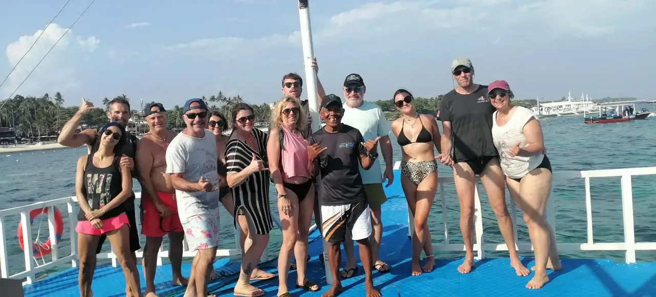 Environmental Regulations & Balicasag Diving Permits