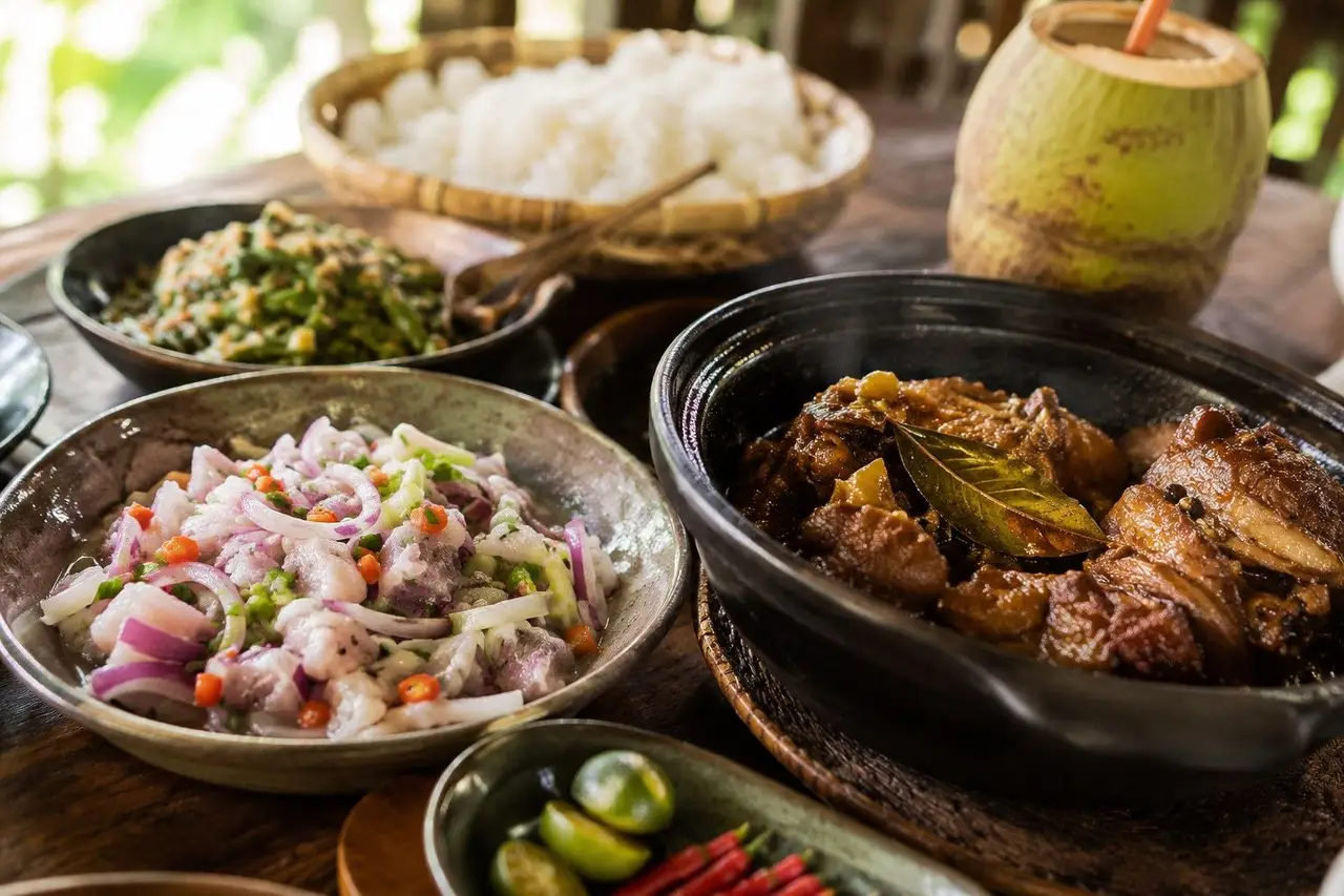 Culinary Heritage: Real Filipino Food Culture