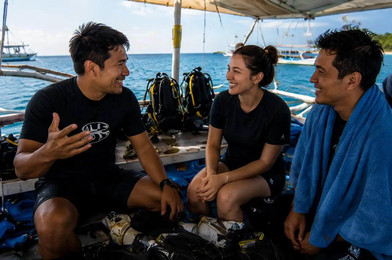 SSI Open Water Diver (Full Certification)