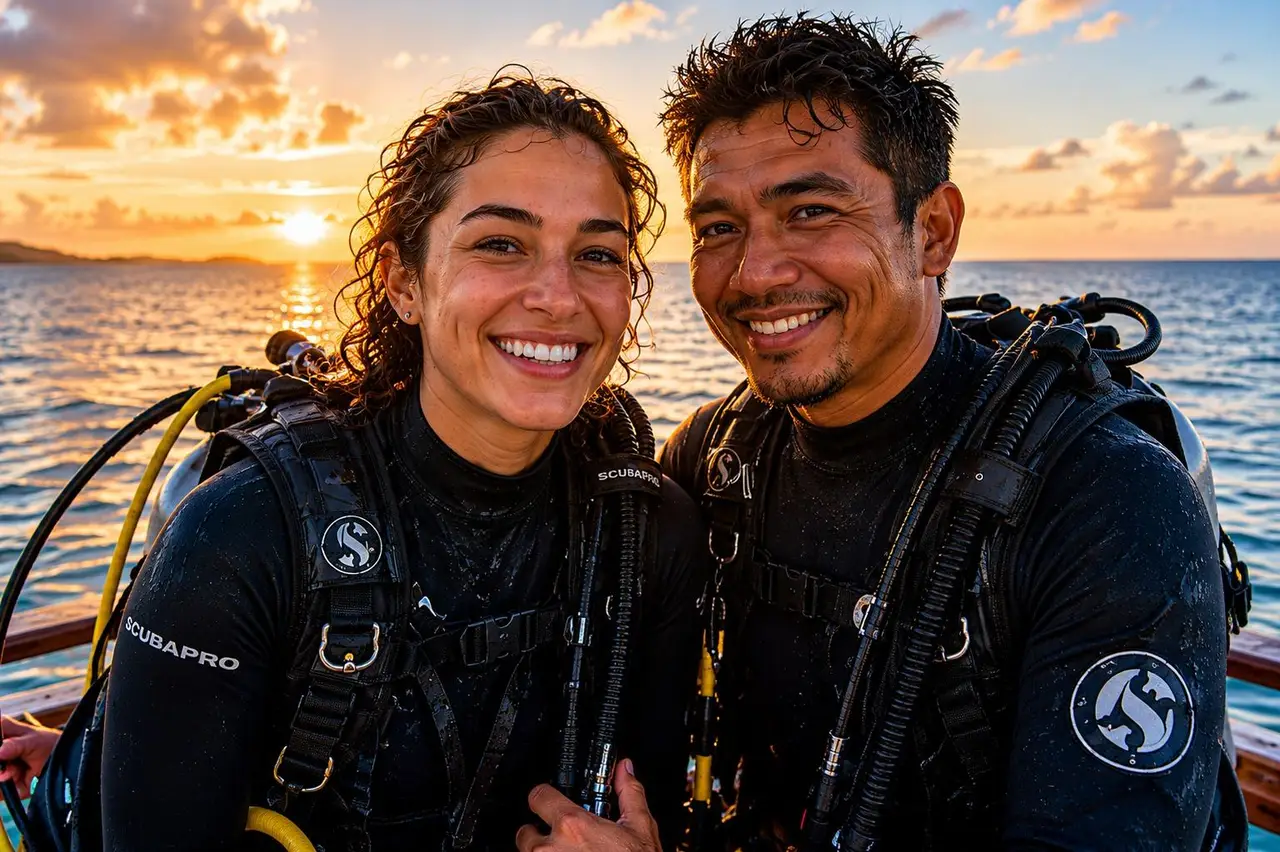 Why Choose Panglao and Bohol for Your First Dive?