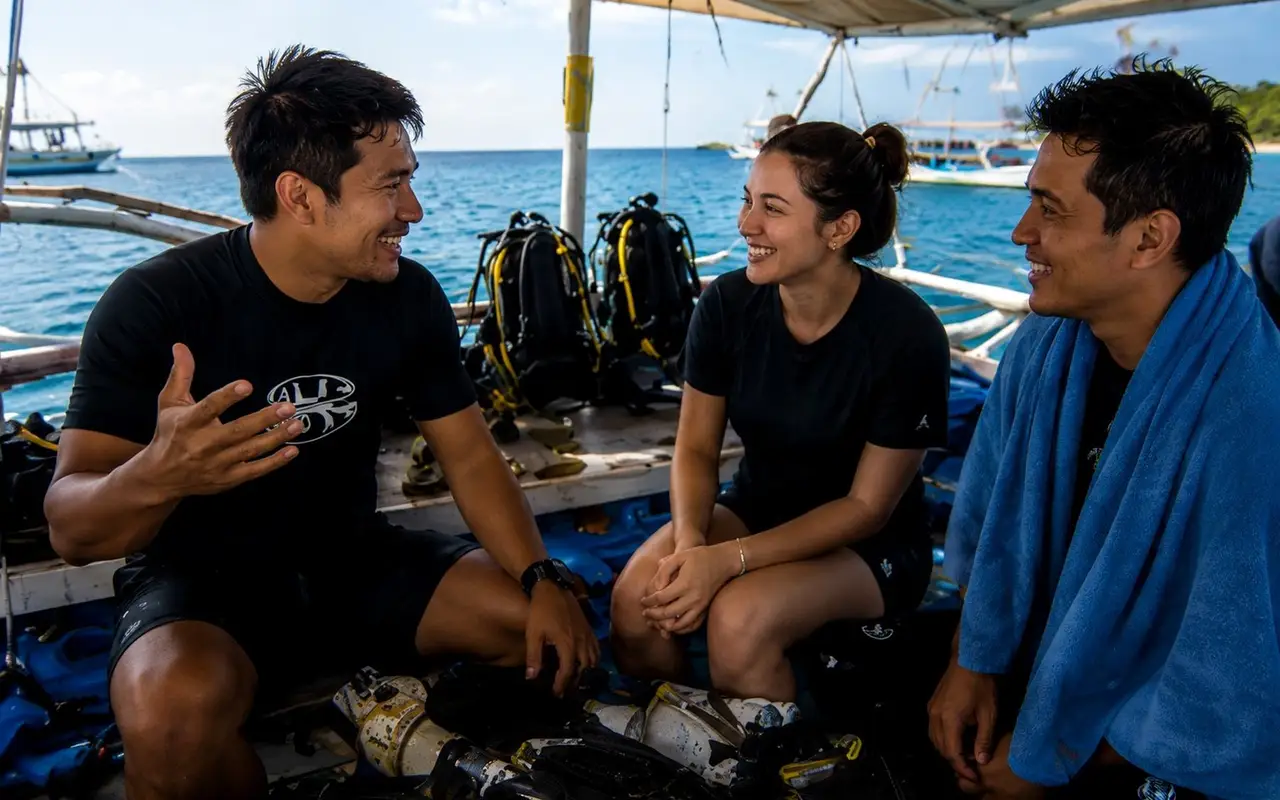 Related Diving Experiences