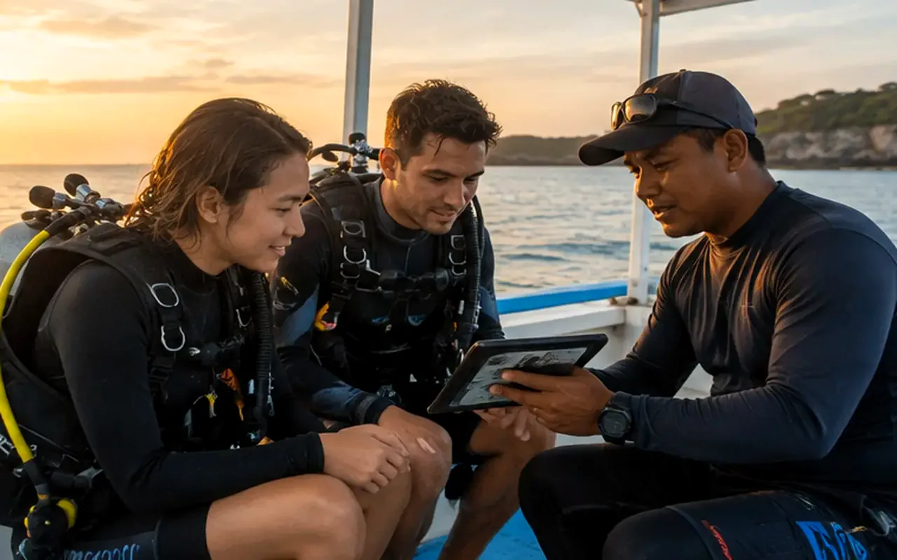 Common Mistakes Divers Make During Advanced Training