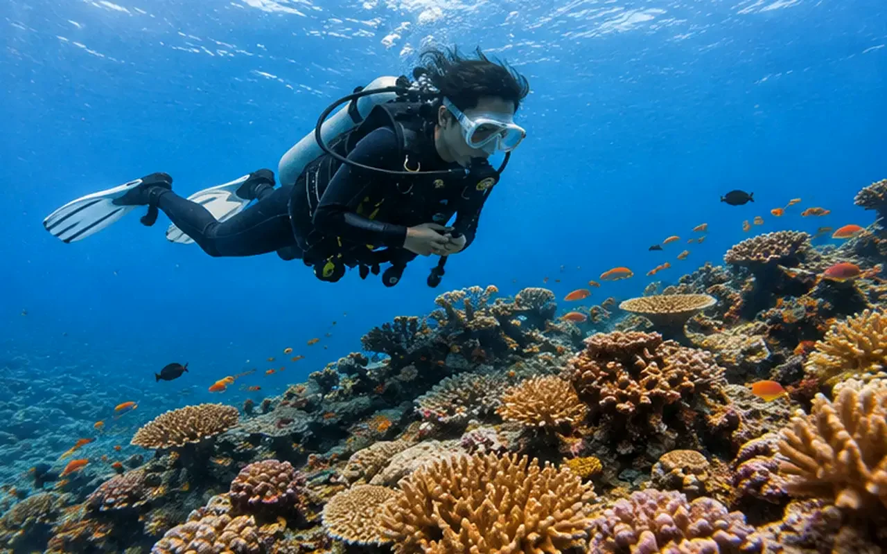 Why Buoyancy Changes Everything Underwater