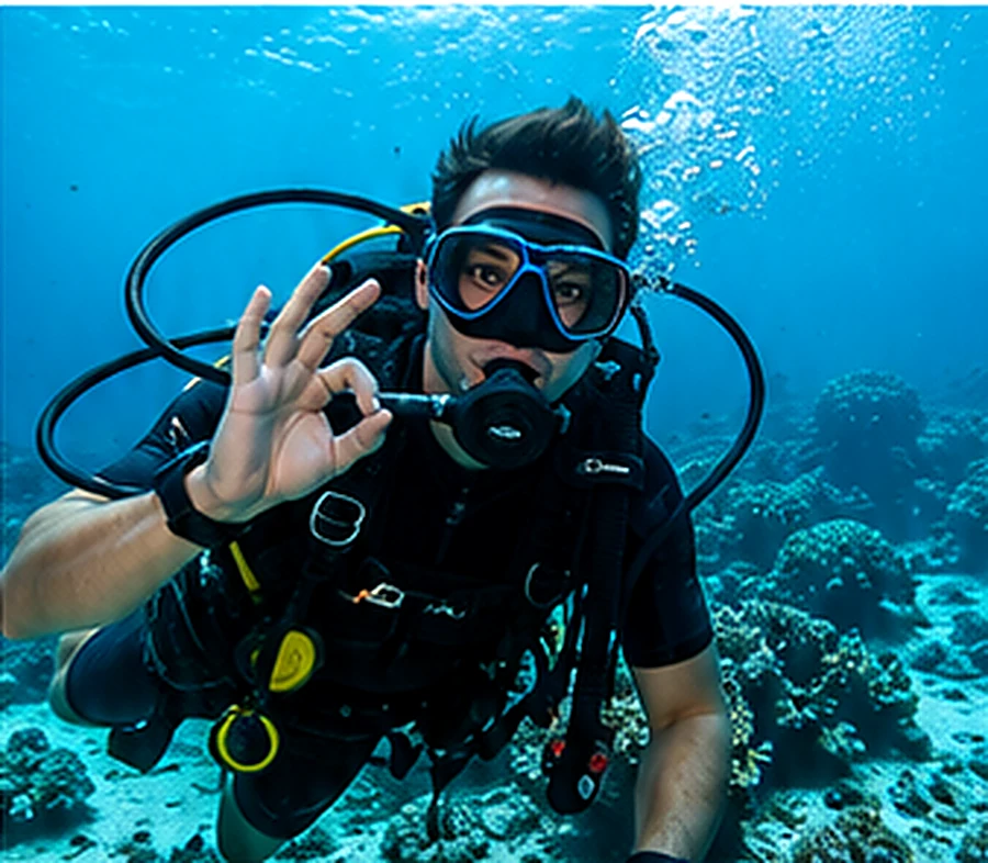 PADI Enriched Air Nitrox in Bohol — Dive Longer, Feel Better, Explore More