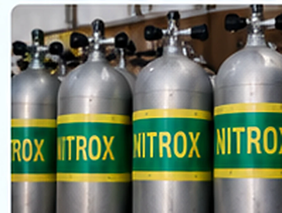 How the Nitrox Course Works