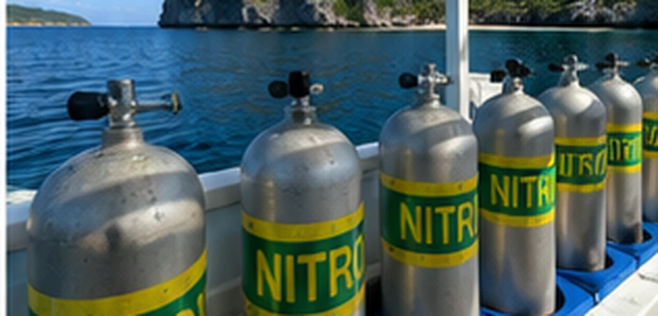 What Is Enriched Air Nitrox?