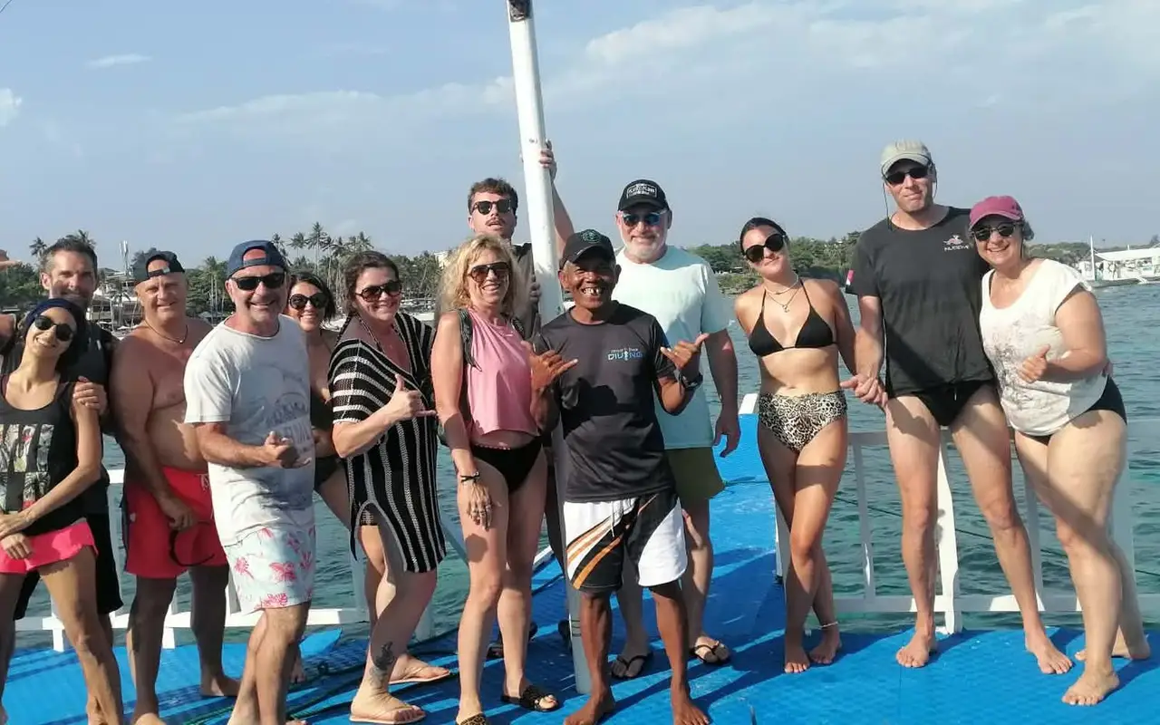 Private Family Diving & Mixed Group Trips