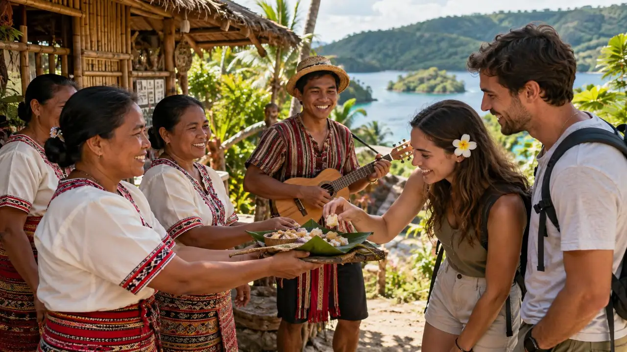 Filipino Culture and Local Etiquette