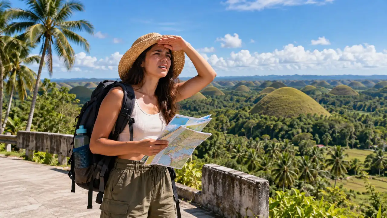 Common Tourist Mistakes in Bohol