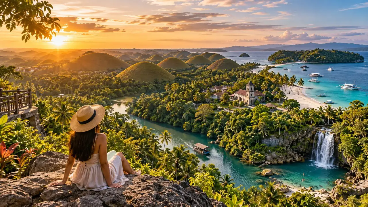 Related Bohol Guides & Experiences