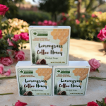 Lemongrass Coffee Honey