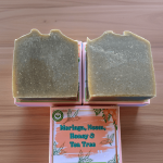 Moringa, Neem, Honey & Tea Tree