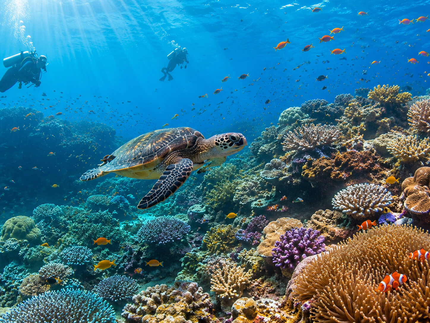 More Dive Sites