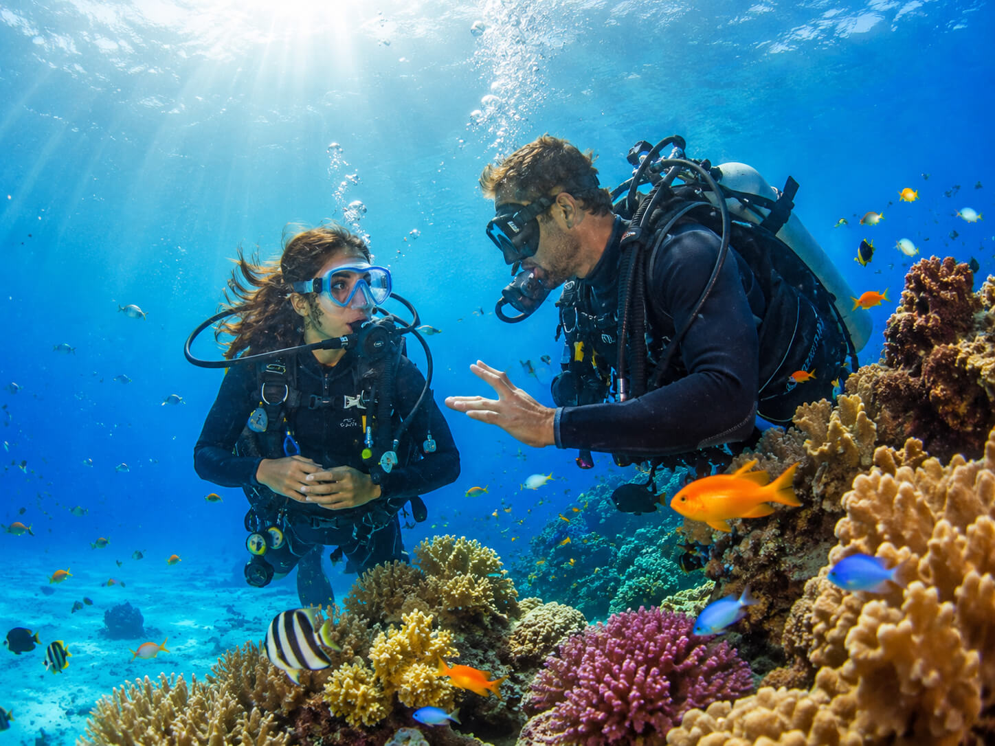 Discover Scuba Diving