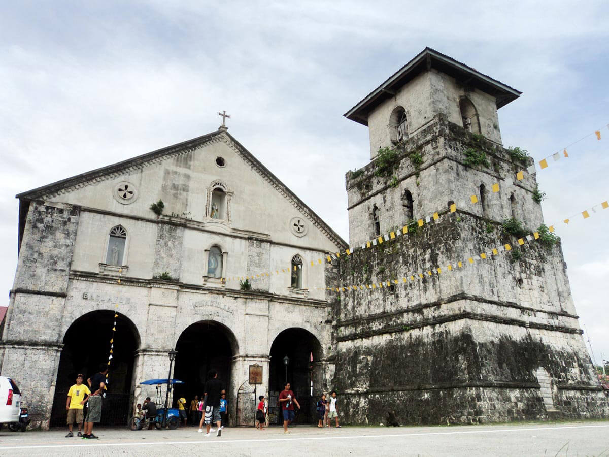 Baclayon Church