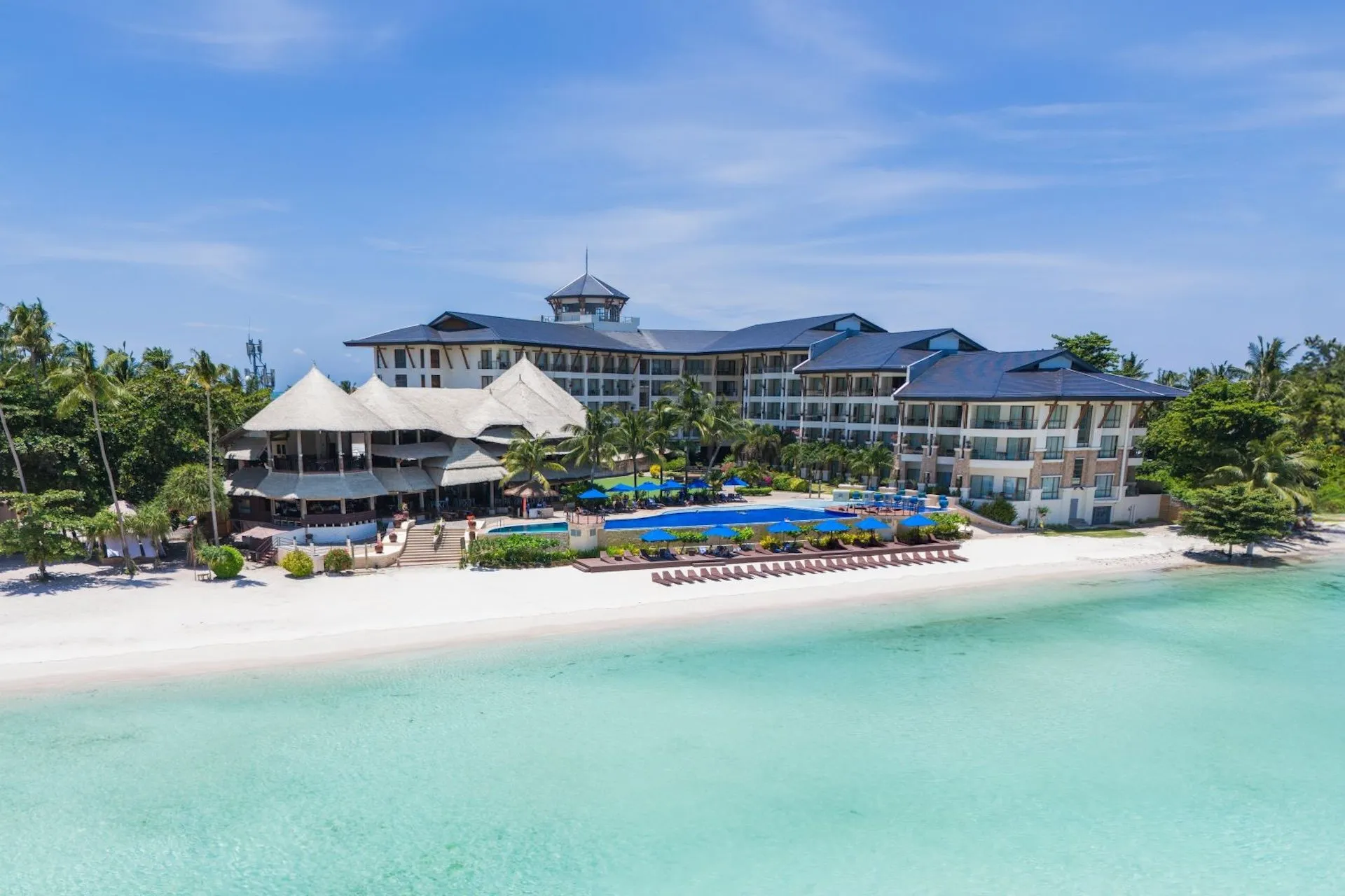 Doljo Beach — Quiet and Peaceful Atmosphere