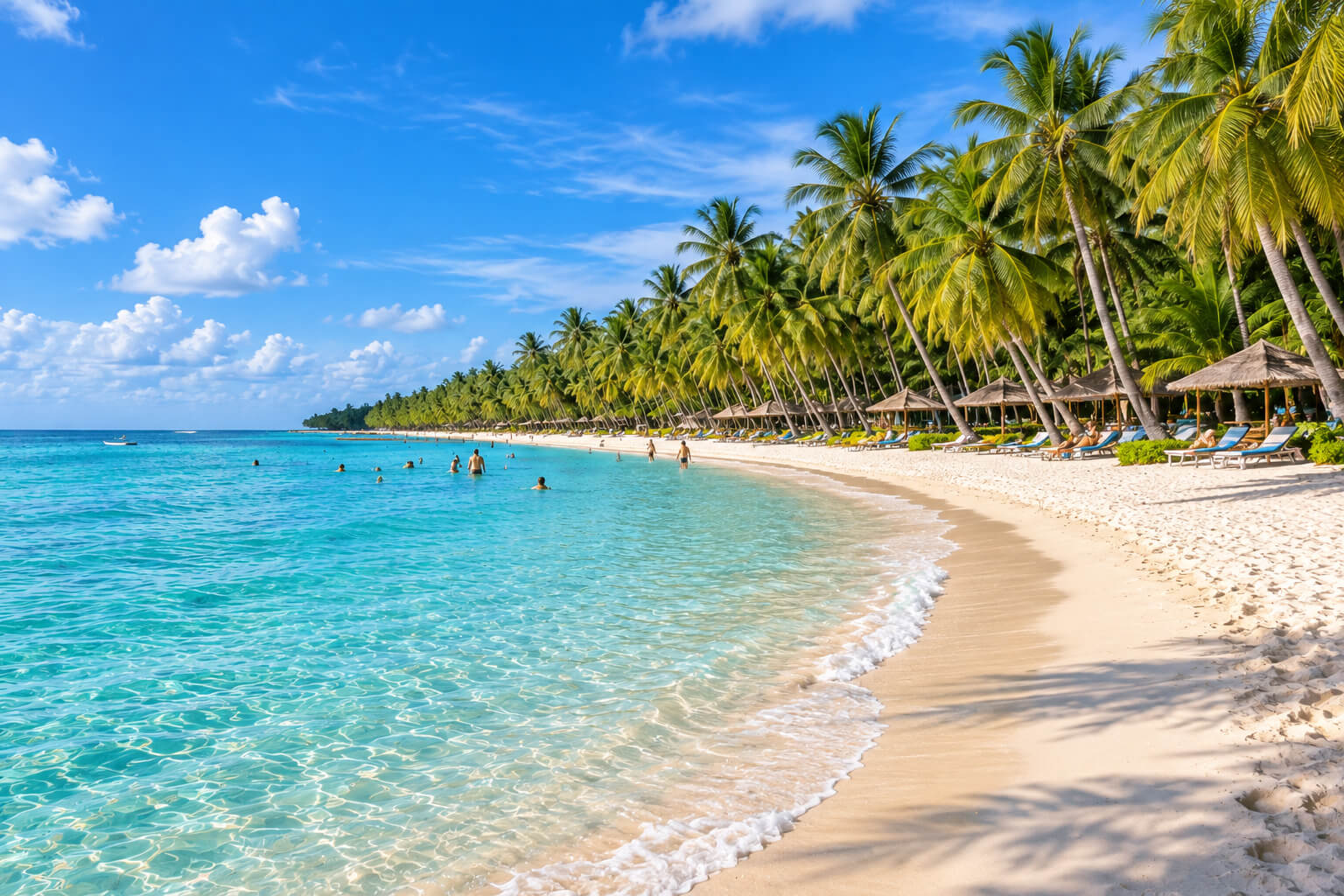 Dumaluan Beach — Pristine and Premium