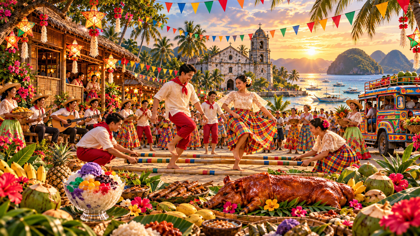 Experience Filipino Culture